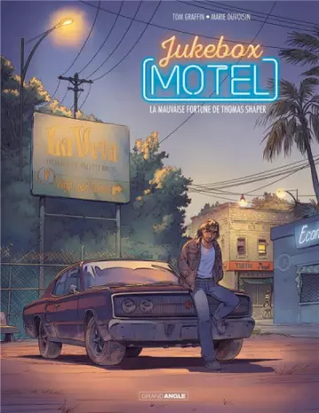 Jukebox Motel - Tomes 1 et 2