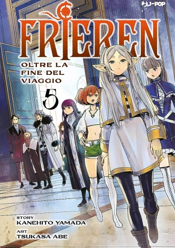 FRIEREN - TOMES 3 À 5 - YAMADA ET ABE - KI-OON