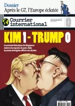 Courrier International N°1441 Du 14 au 20 Juin 2018