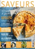 Saveurs - Avril 2017