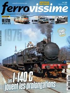 Ferrovissime N.129 - Mai-Juin 2024