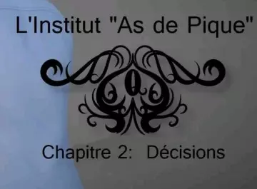 L'Institut  As de Pique  2