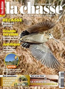 La Revue nationale de La chasse N.914 - Novembre 2023