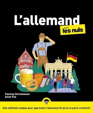 L'allemand pour les Nuls, 3e édition