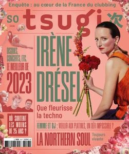 Tsugi N.166 - 8 Décembre 2023