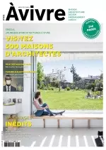 Architectures à Vivre N°102 – Juillet-Août 2018