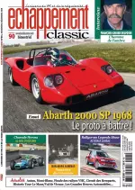 Échappement Classic N°90 – Novembre-Décembre 2018