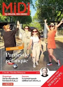 Midi Ouest - 14 Juillet 2024