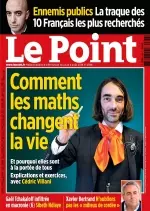 Le Point N°2396 Du 2 Août 2018