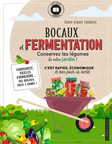 BOCAUX ET FERMENTATION