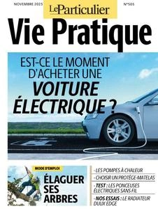 Le Particulier Vie Pratique - Novembre 2023