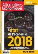 Alternatives Économiques Hors-Série - Février 2018