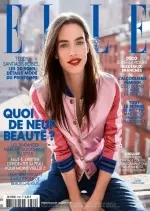 Elle France - 16 Mars 2018