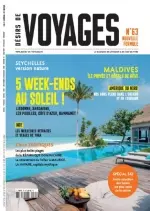 Désirs de Voyages - N.63 2017