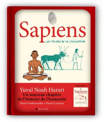 SAPIENS T2 - LES PILIERS DE LA CIVILISATION