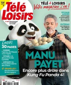 Télé Loisirs - 25 Mars 2024