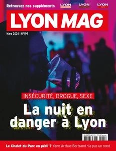 Lyon Mag - Mars 2024