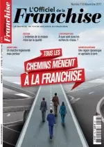 L'Officiel de la Franchise N°176 - Novembre 2017