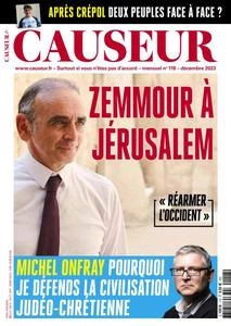 Causeur - Décembre 2023