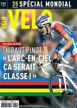 Vélo Magazine N°566 – Septembre 2018