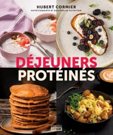 Déjeuners protéinés