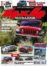 4×4 Magazine N°424 – Août-Septembre 2018