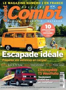 Combi - Mars-Mai 2024