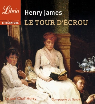 Le tour d'écrou  Henry James