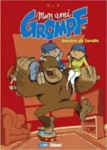 Mon ami Grompf - Tome 5 : Soutien de famille