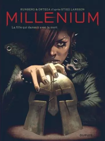 Millénium - BD Tome 1 à 6 + Millénium Saga Intégrale