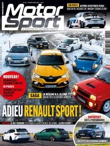 Motorsport - Février-Mars 2024