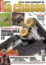 LA REVUE NATIONALE DE LA CHASSE – AVRIL 2018