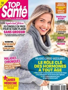 Top Santé France N.400 - Janvier 2024