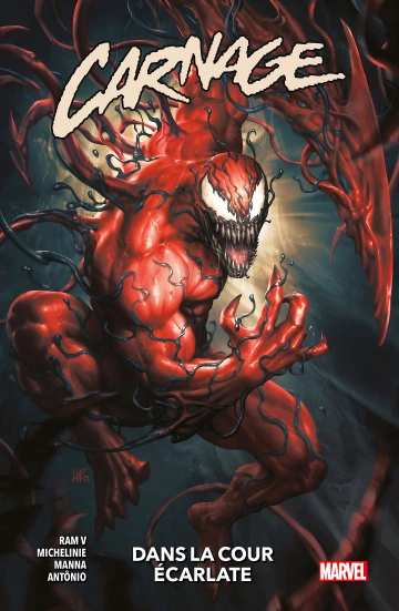 Carnage (100% Marvel - 2022) - Tome 1