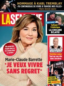 La Semaine - 1 Décembre 2023