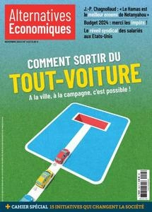 Alternatives Économiques - Novembre 2023