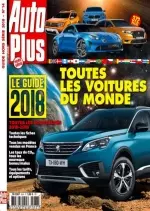 Auto Plus Hors-Série N.14 - Toutes les voitures du monde 2018