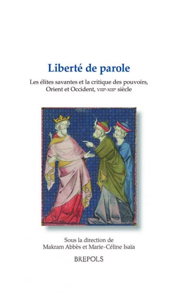 LIBERTÉ DE PAROLE - MAKRAM ABBÈS, MARIE-CÉLINE ISAIA