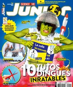 Science & Vie Junior N.410 - Novembre 2023