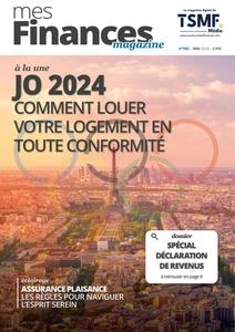 Mes Finances Magazine N.152 - Mai 2024