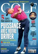 World of Golf N°181 – Septembre-Octobre 2018