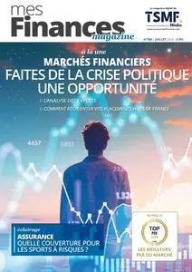 Mes Finances Magazine N.154 - Juillet 2024