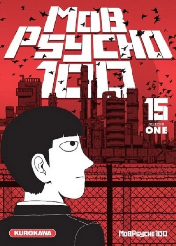 Mob Psycho 100 - T15-16