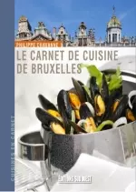 Le carnet de cuisine de Bruxelles