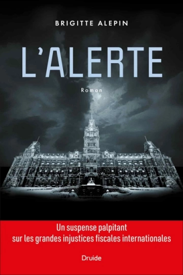 L'alerte  Brigitte Alepin