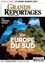 Grands Reportages - Mai 2018