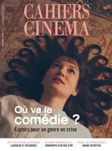 Cahiers du Cinéma - Juin 2024