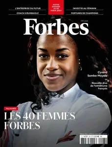 Forbes France - Été 2024