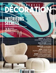 Résidences Décoration N.172 - Octobre-Novembre 2023