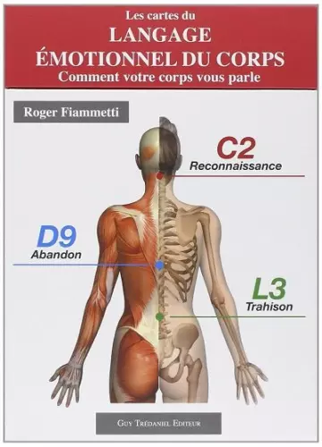 Le langage émotionnel du corp